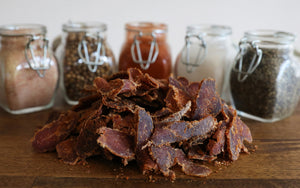 Ayoba-Yo Wholesale Biltong Beef Snack with Spices